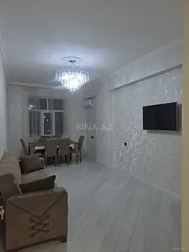 Kirayə verilir 2 otaqlı mənzil 74 m² — Bakı 2 otaq 74.00 m²