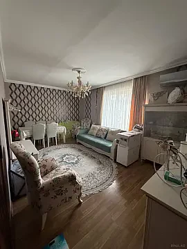 Satılır 2 otaqlı mənzil 65 m² — Bakı, Həzi Aslanov qəs. 2 otaq 65.00 m²