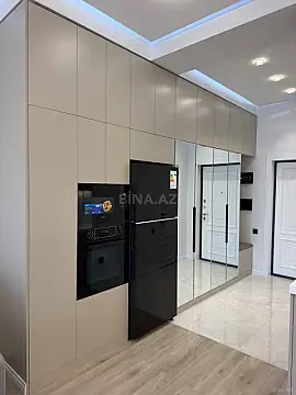 Kirayə verilir 1 otaqlı həyət evi 58 m² — Bakı, Nardaran 1 otaq 58.00 m²