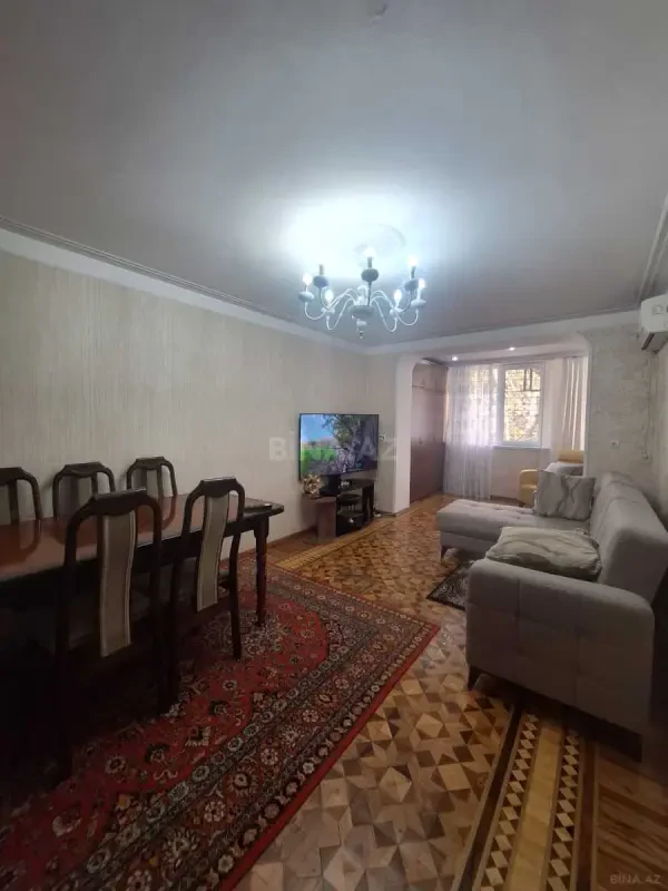 Satılır 2 otaqlı mənzil 55 m²