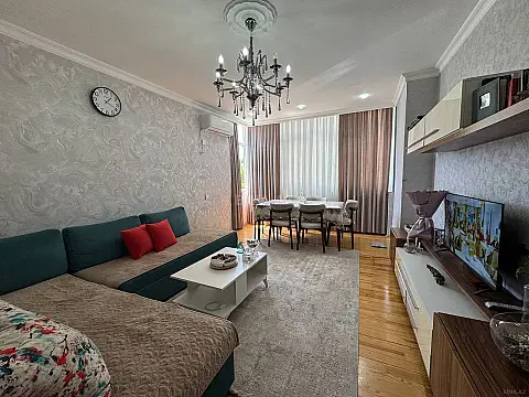 Satılır 3 otaqlı mənzil 83 m² — Bakı, Masazır 3 otaq 83.00 m²