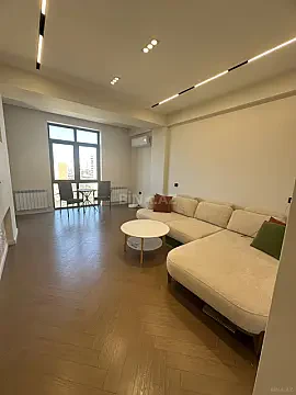Kirayə verilir 2 otaqlı mənzil 80 m² — Bakı 2 otaq 80.00 m²