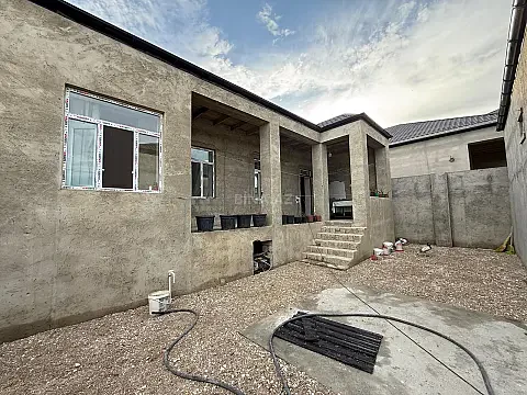 Satılır 4 otaqlı həyət evi 100 m² — Bakı, Maştağa 4 otaq 100.00 m²