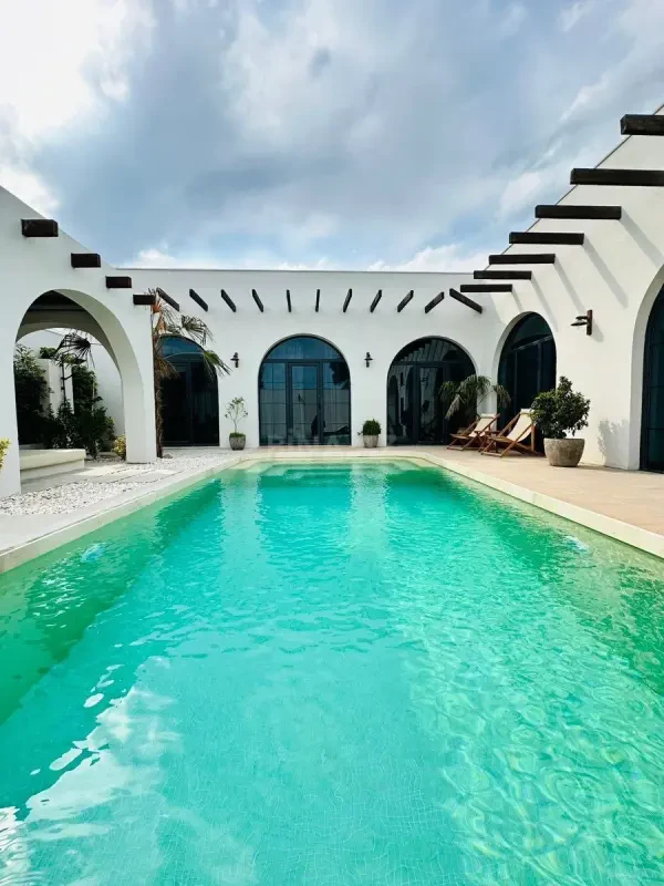 Kirayə verilir 5 otaqlı həyət evi 200 m²