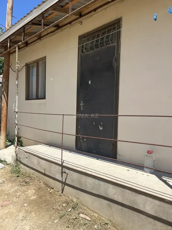 Kirayə verilir 1 otaqlı həyət evi 20 m²
