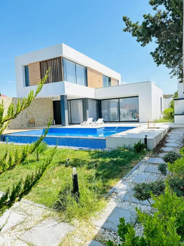Kirayə verilir 4 otaqlı həyət evi 150 m²
