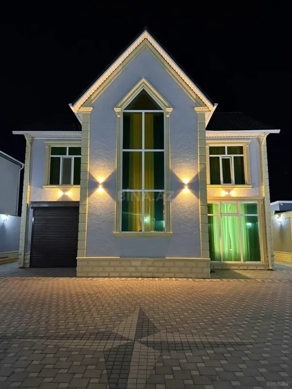 Kirayə verilir 4 otaqlı həyət evi 150 m²