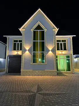 Kirayə verilir 4 otaqlı həyət evi 150 m² — Bakı, Şüvəlan 4 otaq 150.00 m²