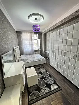 Kirayə verilir 2 otaqlı mənzil 70 m² — Bakı 2 otaq 70.00 m²