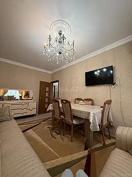 Satılır 3 otaqlı mənzil 80 m² — Bakı 3 otaq 80.00 m²