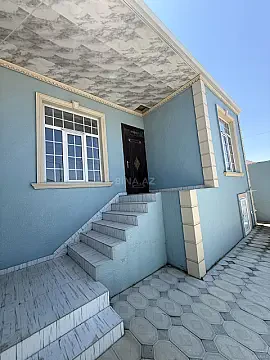 Satılır 4 otaqlı həyət evi 100 m² — Bakı, Binə 4 otaq 100.00 m²