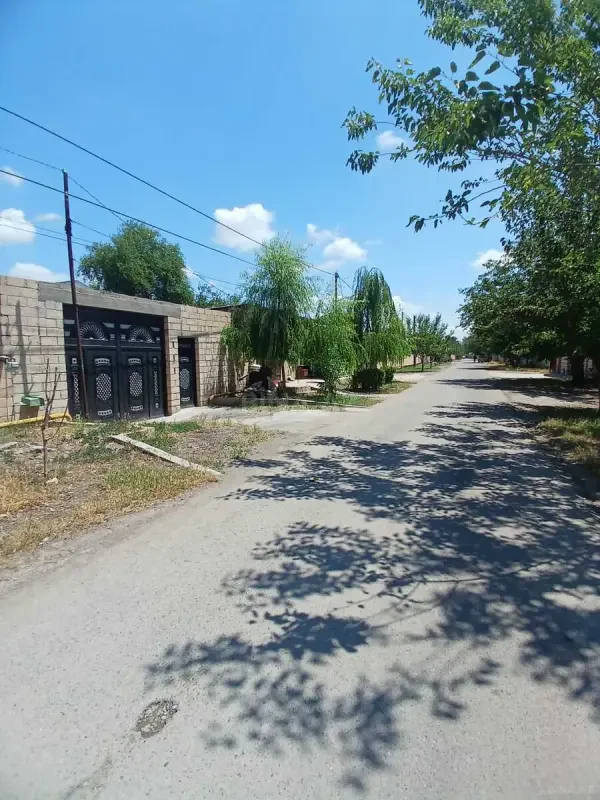 Satılır 3 otaqlı həyət evi 120 m²