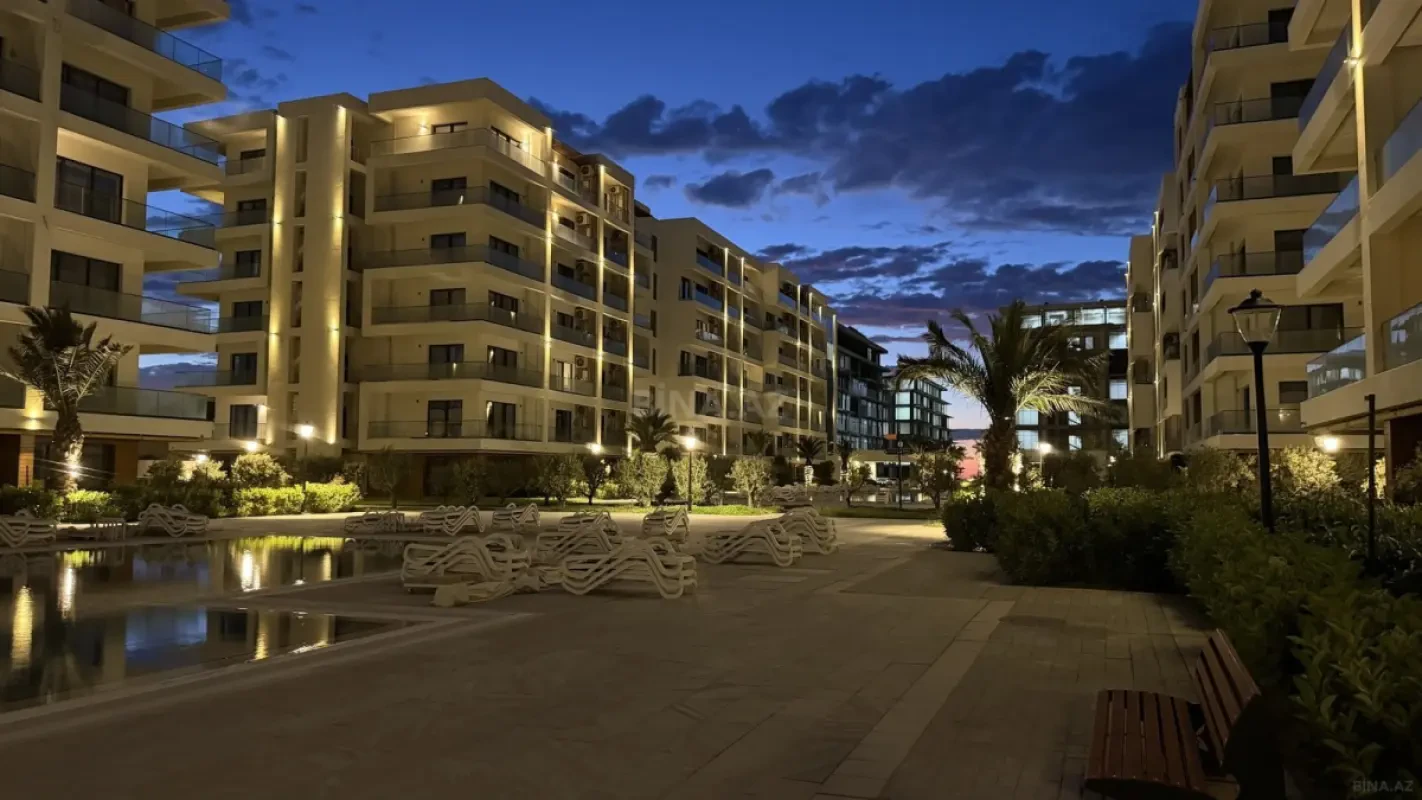 Kirayə verilir 2 otaqlı mənzil 100 m²