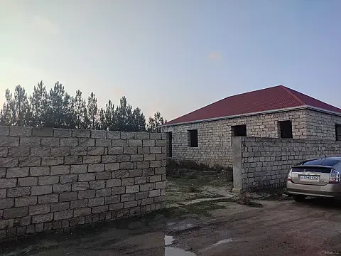Satılır 5 otaqlı həyət evi 140 m² — Bakı, Ramana 5 otaq 140.00 m²