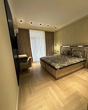 Kirayə verilir 2 otaqlı mənzil 100 m² — Bakı, Sea Breeze 2 otaq 100.00 m²