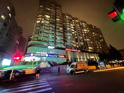 Satılır 3 otaqlı mənzil 75 m² — Bakı 3 otaq 75.00 m²