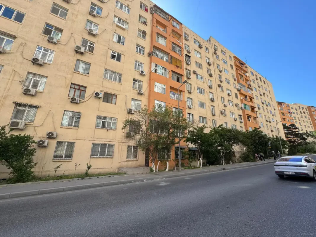 Satılır 3 otaqlı mənzil 70 m²