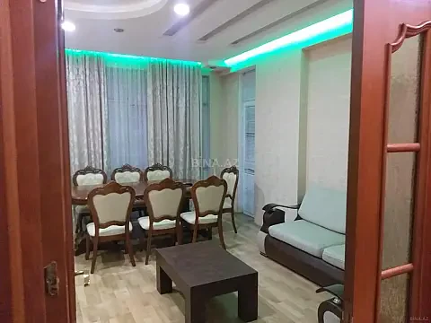 Kirayə verilir 2 otaqlı mənzil 95 m² — Bakı, Nərimanov 2 otaq 95.00 m²
