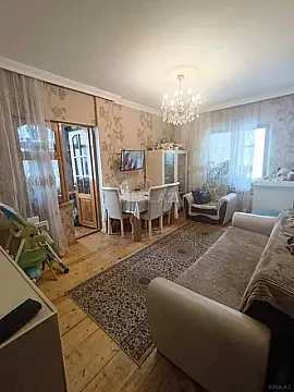 Satılır 3 otaqlı mənzil 90 m² — Bakı 3 otaq 90.00 m²