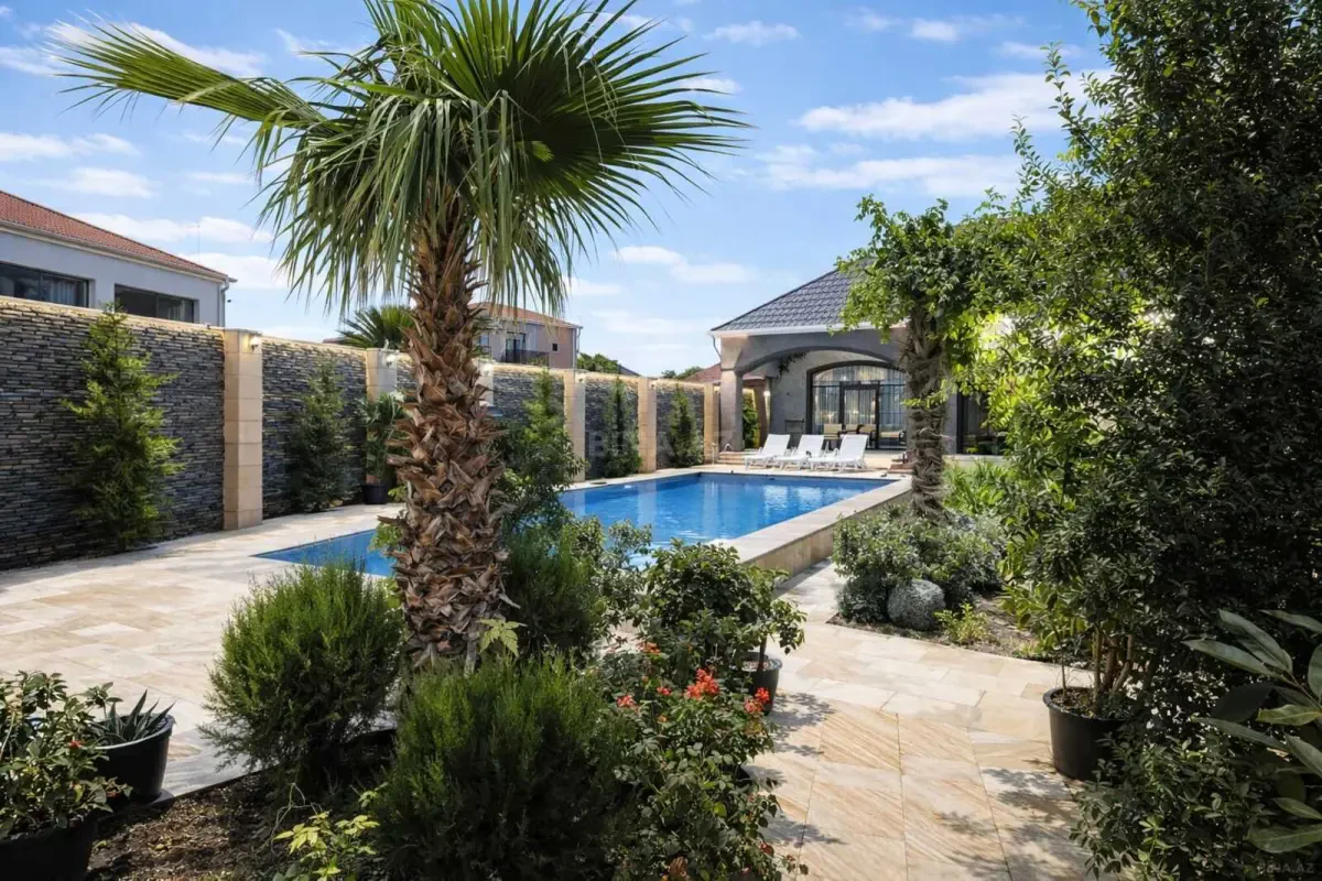 Kirayə verilir 4 otaqlı həyət evi 220 m²