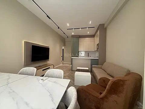 Kirayə verilir 2 otaqlı mənzil 70 m² — Bakı 2 otaq 70.00 m²