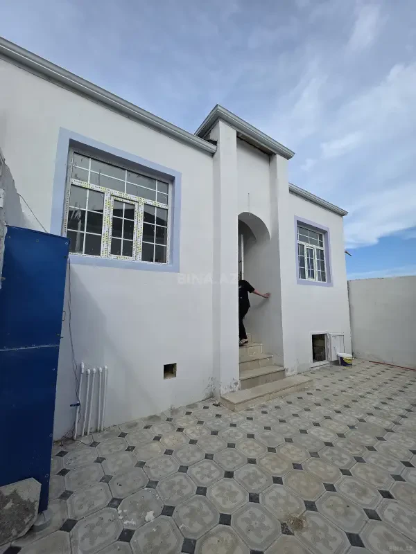 Satılır 3 otaqlı həyət evi 88 m²