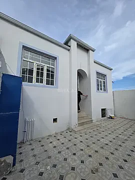 Satılır 3 otaqlı həyət evi 88 m² — Bakı, Qobustan qəs. 3 otaq 88.00 m²