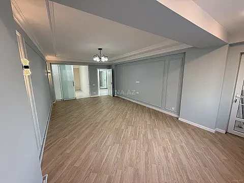 Satılır 2 otaqlı mənzil 91 m² — Bakı 2 otaq 91.00 m²