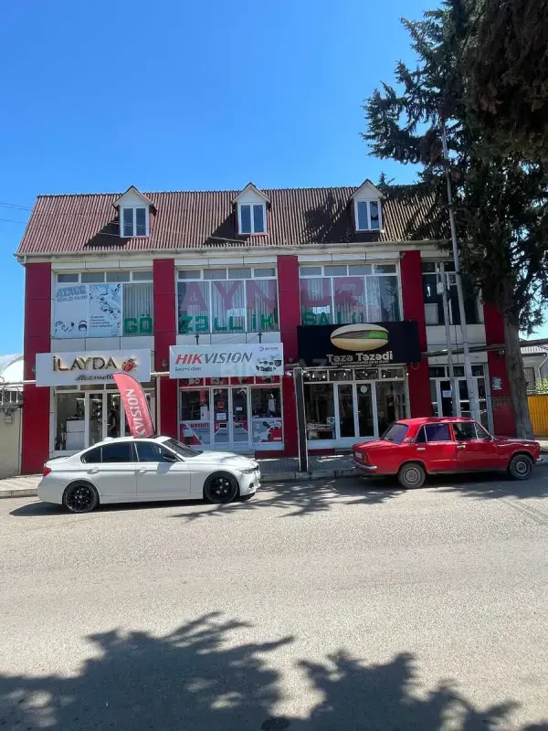 Kirayə verilir obyekt 160 m²