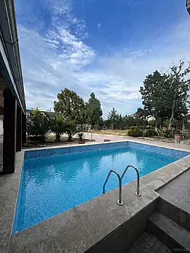 Kirayə verilir 5 otaqlı həyət evi 250 m² — Bakı, Bilgəh 5 otaq 250.00 m²