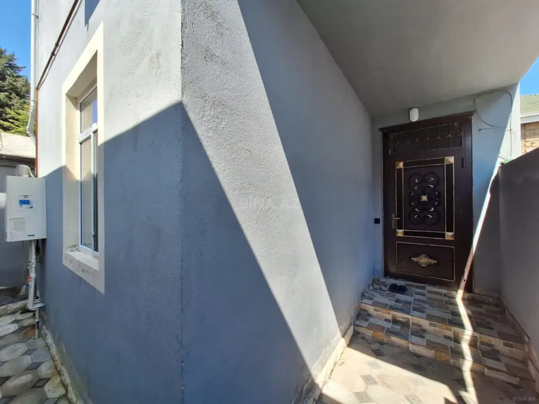 Kirayə verilir 3 otaqlı həyət evi 80 m²