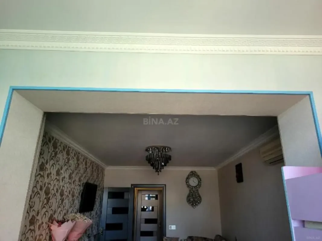 Satılır 2 otaqlı mənzil 60 m²