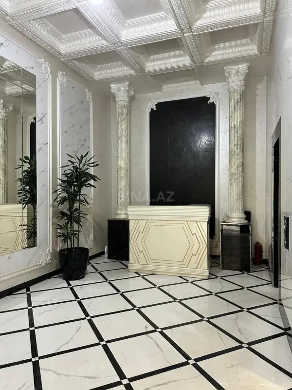 Satılır 2 otaqlı mənzil 91 m²