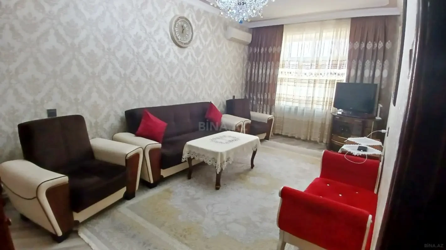 Satılır 3 otaqlı mənzil 70 m²