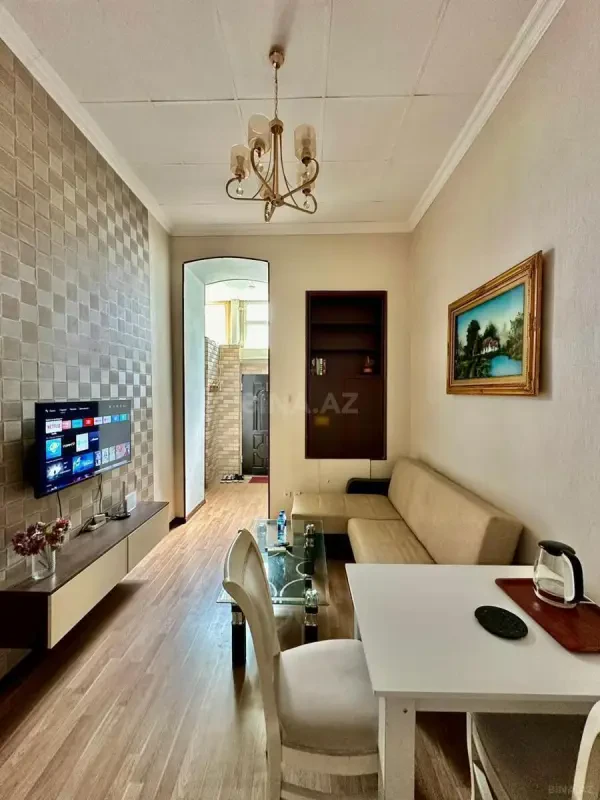 Satılır 3 otaqlı mənzil 55 m²