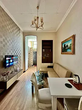 Satılır 3 otaqlı mənzil 55 m² — Bakı, Sahil qəs. 3 otaq 55.00 m²