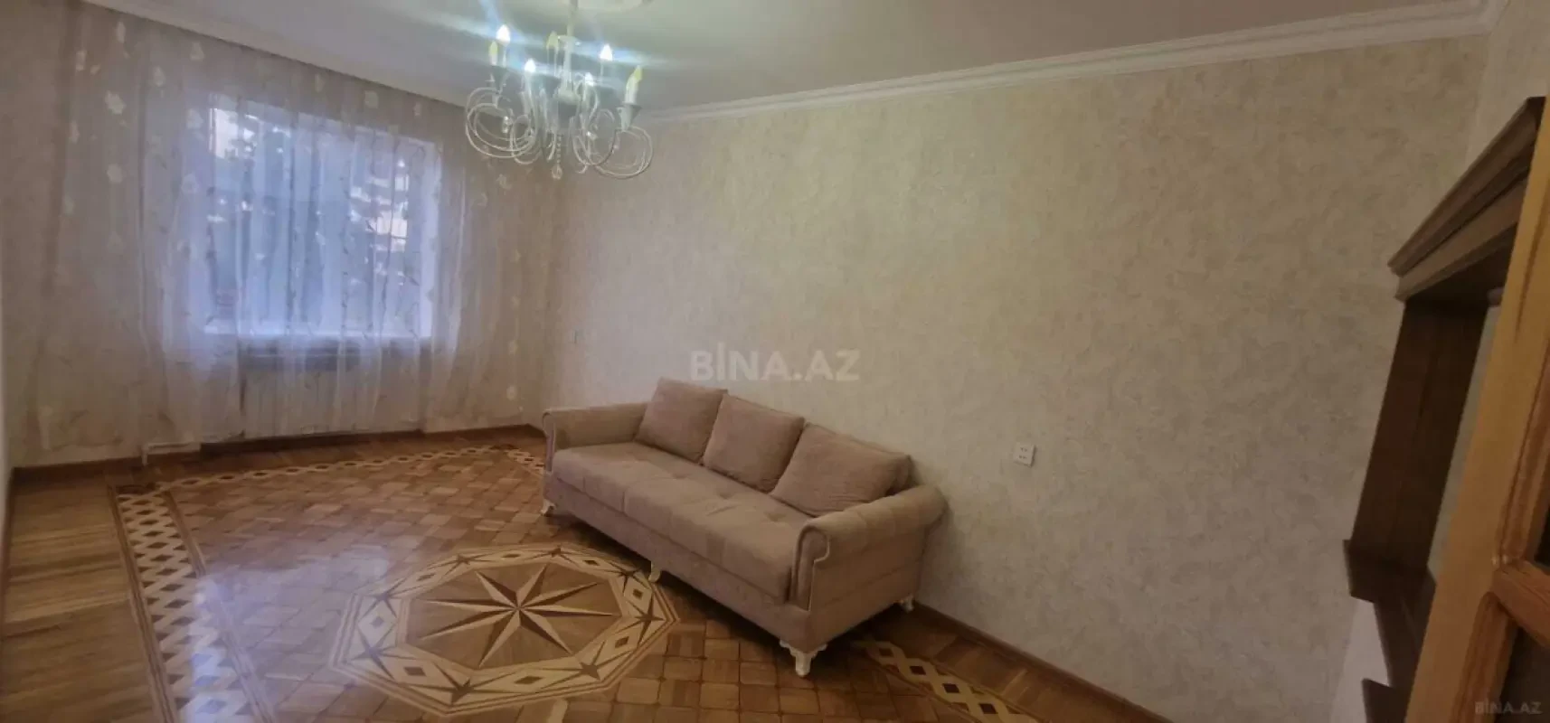 Kirayə verilir 2 otaqlı mənzil 50 m²