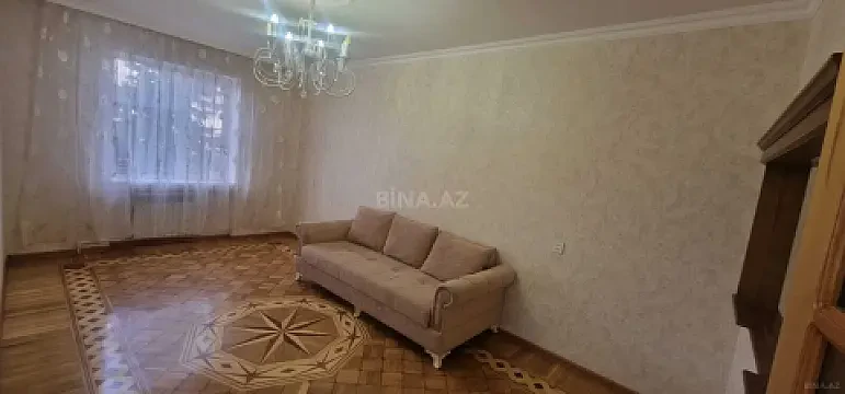 Kirayə verilir 2 otaqlı mənzil 50 m² — Bakı 2 otaq 50.00 m²