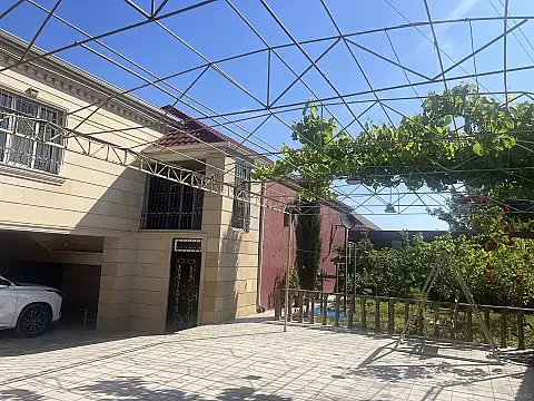 Satılır 4 otaqlı həyət evi 170 m² — Bakı, Hövsan 4 otaq 170.00 m²