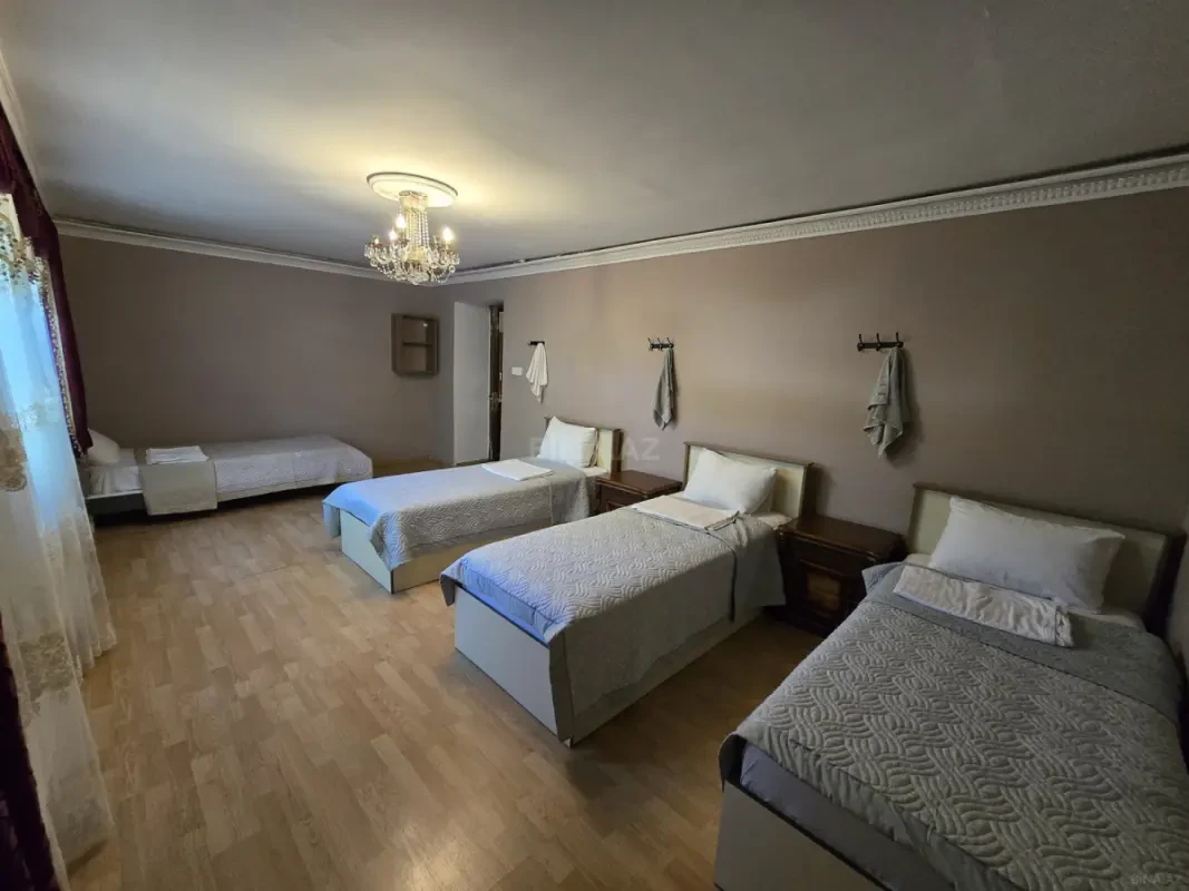 Kirayə verilir 4 otaqlı həyət evi 150 m²