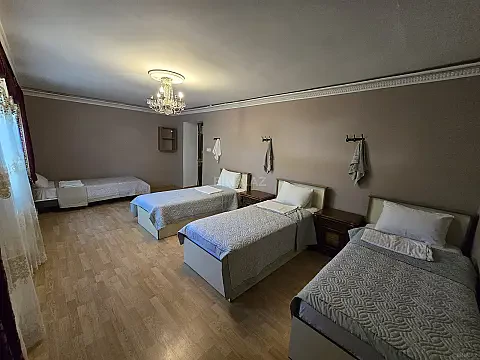 Kirayə verilir 4 otaqlı həyət evi 150 m² — Quba 4 otaq 150.00 m²