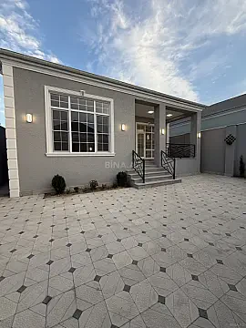 Satılır 4 otaqlı həyət evi 140 m² — Bakı, Buzovna 4 otaq 140.00 m²