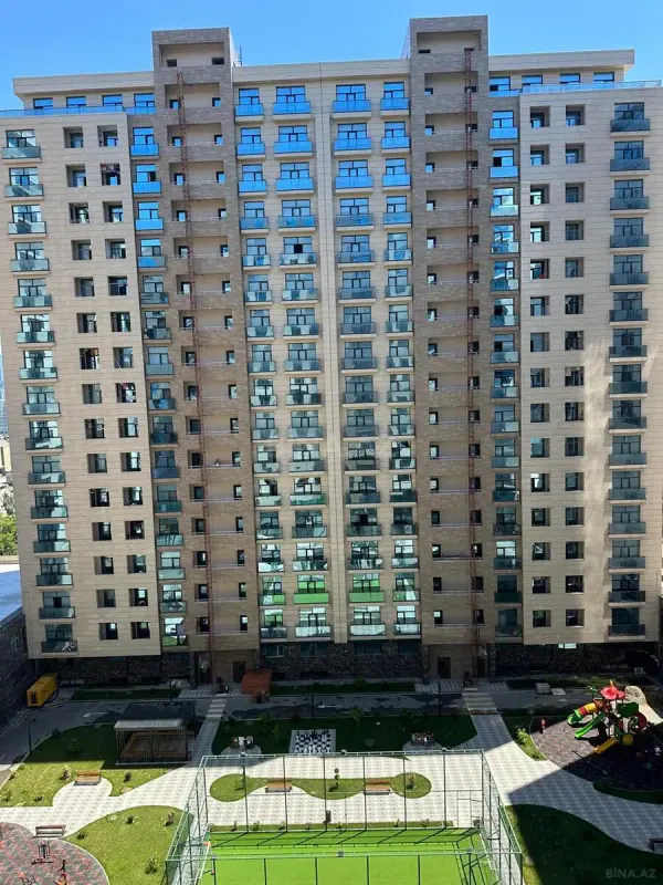 Satılır 2 otaqlı mənzil 84 m²