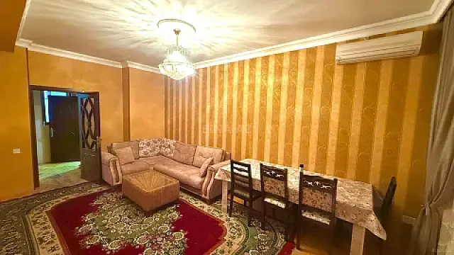 Kirayə verilir 3 otaqlı mənzil 70 m² — Bakı, İnşaatçılar 3 otaq 70.00 m²