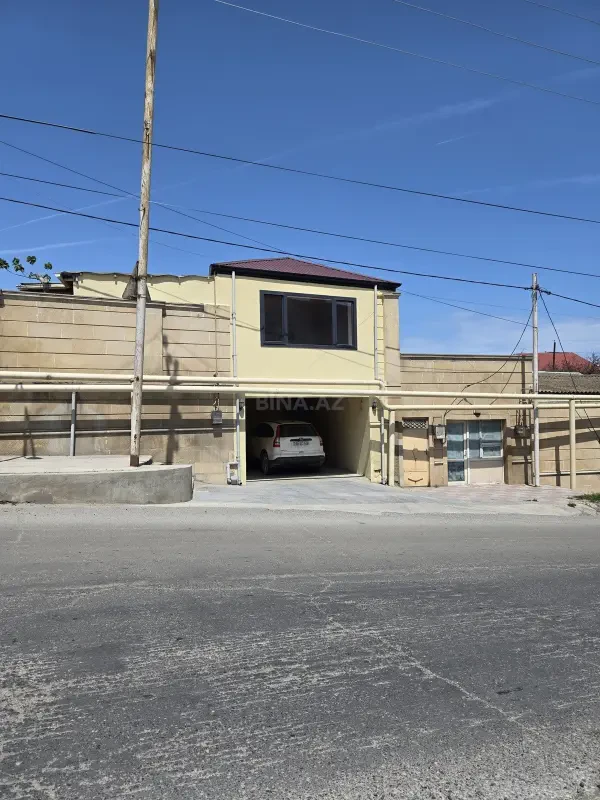 Kirayə verilir 3 otaqlı həyət evi 450 m²