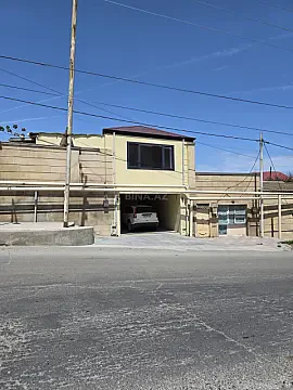 Kirayə verilir 3 otaqlı həyət evi 450 m² — Bakı, Buzovna 3 otaq 450.00 m²