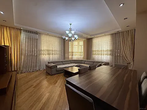 Satılır 4 otaqlı mənzil 162 m² — Bakı, Nərimanov 4 otaq 162.00 m²
