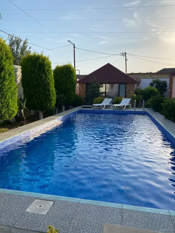 Kirayə verilir 3 otaqlı həyət evi 125 m²