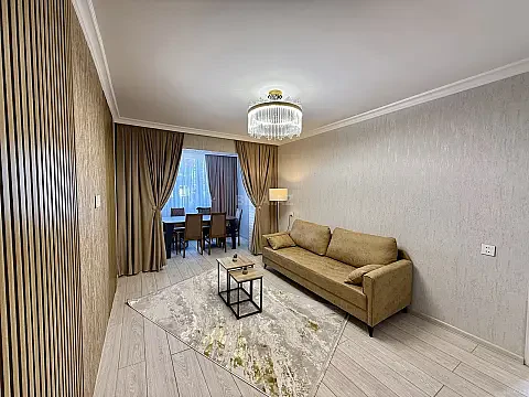 Satılır 2 otaqlı mənzil 55 m² — Bakı 2 otaq 55.00 m²