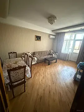 Kirayə verilir 2 otaqlı mənzil 65 m² — Bakı 2 otaq 65.00 m²